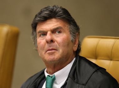 Fux cancela reunião entre chefes de Poderes após ataques de Bolsonaro 