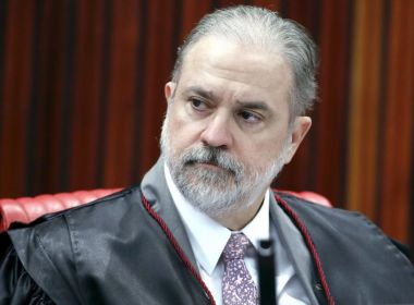 Justiça rejeita queixas-crimes de Augusto Aras contra colunistas críticos à atuação da PGR