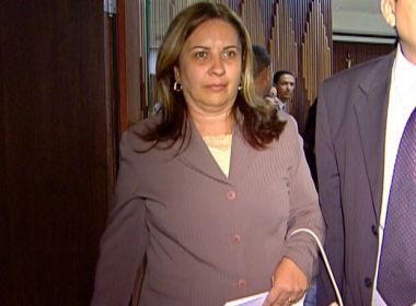 MP-BA vai investigar juíza por improbidade administrativa por envolvimento com tráfico 