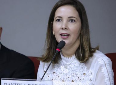 'Esse é o nosso tempo', afirma Daniela Borges, pré-candidata a presidente da OAB-BA