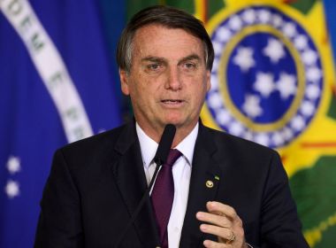 'Tem que saber o seu lugar', diz Bolsonaro sobre pedido de impeachment contra Moares