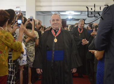 Faroeste: STJ mantém afastamento do desembargador Gesivaldo Brito do TJ-BA