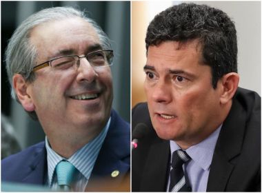 STF vai julgar neste mês recurso de Eduardo Cunha contra decisão de Sérgio Moro