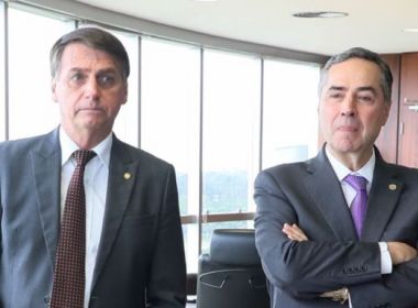 Após ataques, Barroso chama Bolsonaro de farsante e o associa a governantes autoritários