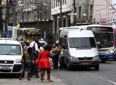 TJ-BA declara inconstitucional lei de Salvador que proibia transporte clandestino