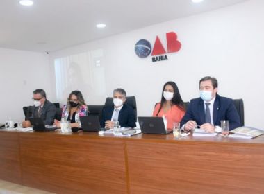 OAB-BA aprova ação contra administradoras de condomínio que prestam assessoria jurídica