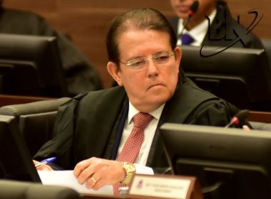 Desembargador Jatahy Júnior desiste de concorrer às eleições do TJ-BA