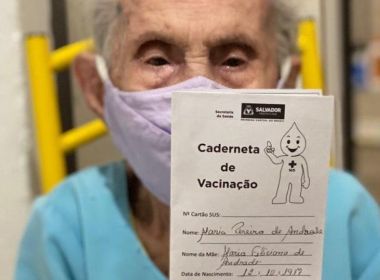 Órgãos do Sistema de Justiça da Bahia ainda não têm posição sobre passaporte da vacinação
