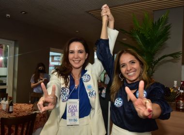 Daniela Borges é eleita presidente da OAB-BA