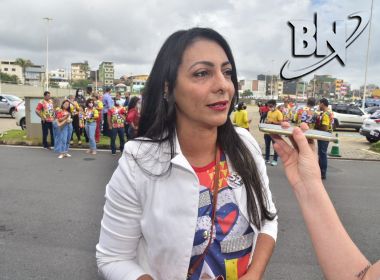 'Eu livrei a advocacia de ter um presidente como Luiz Coutinho na OAB', diz Ana Patrícia