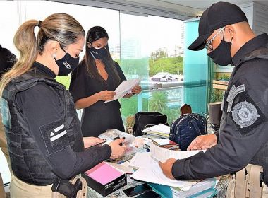 Inventário: STF nega soltura de assessora de juiz do TJ-BA presa após delação premiada