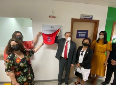Judiciário da Bahia inaugura varas em duas cidades baianas