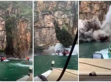 MPF recomenda que municípios interditem cânions no Lago de Furnas, em Minas Gerais 