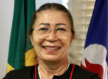 Procuradora de Justiça Cleonice Lima é reeleita corregedora-geral do MP-BA