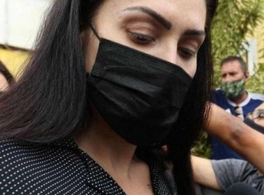 MP pede que Monique Medeiros volte a ser presa no Rio após uso de redes sociais