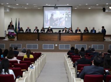 Corregedoria Nacional realiza correição na área de segurança pública no MP-BA