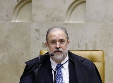 STJ tranca ação de Augusto Aras contra jornalista