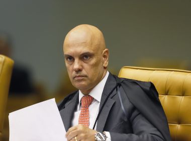 Moraes determina prisão de homem que mandou 'caçar' esquerdistas e ministros do STF