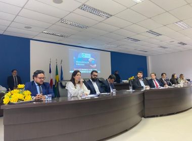 Entre Rios: Corregedoria debate concessão de escrituras para moradores em audiência