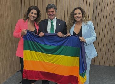 Daniela Mercury celebra 'Formulário Rogéria', registro de ocorrência para LGBTQIA+