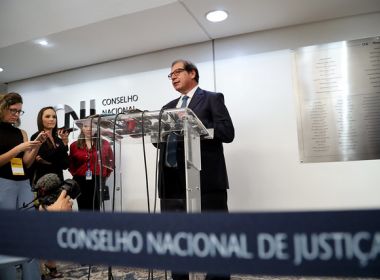 Novo corregedor de Justiça quer eleições tranquilas e evitar radicalização de juízes 