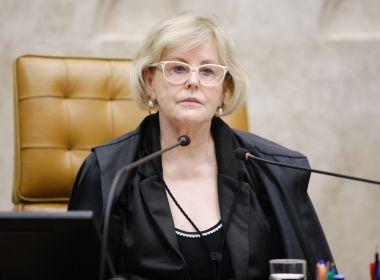 Rosa Weber convida candidatos à presidência para solenidade de posse no STF