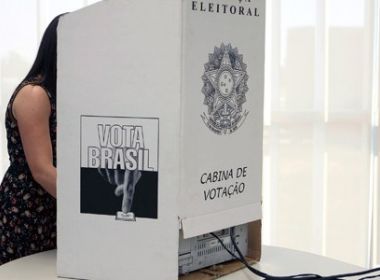 TRE-BA divulga orientações para eleitores no momento da votação; confira 