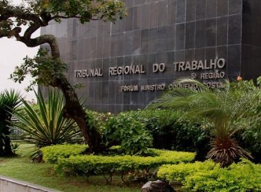 TRT-BA prorroga inscrições para concurso público de servidores