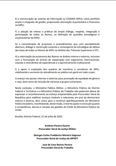 PGR interina faz gestos a Lula para ser efetivada, mas mantém elo com lava-jatistas