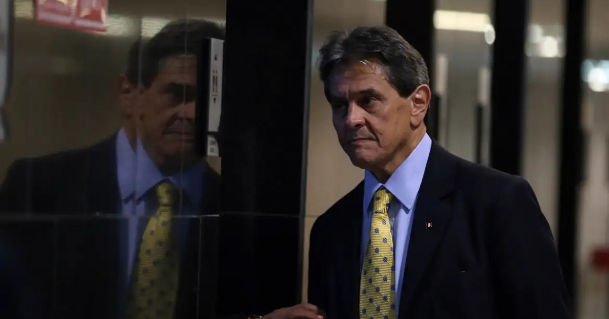 ex-deputado federal roberto jefferson