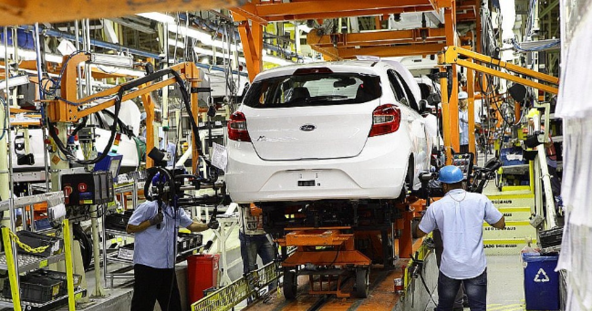 Ford é condenada ao pagamento de R$ 30 milhões por fechamento de fábrica sem diálogo com sindicato