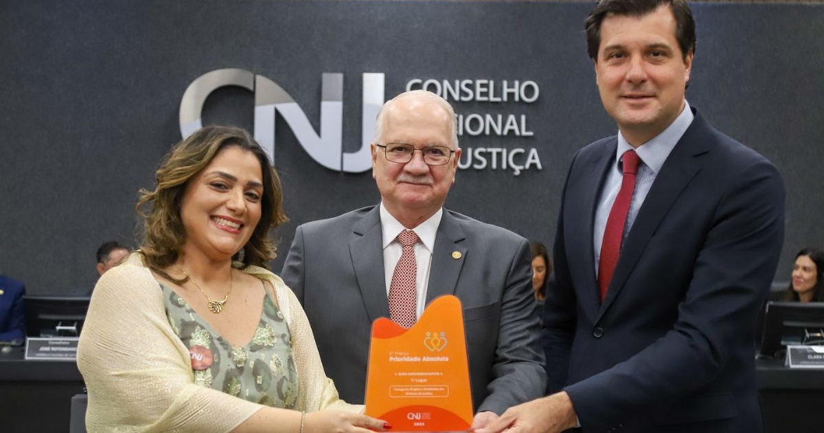 MP-BA vence prêmio nacional do CNJ com projeto socioeducativo 'Na Medida Certa' para adolescentes