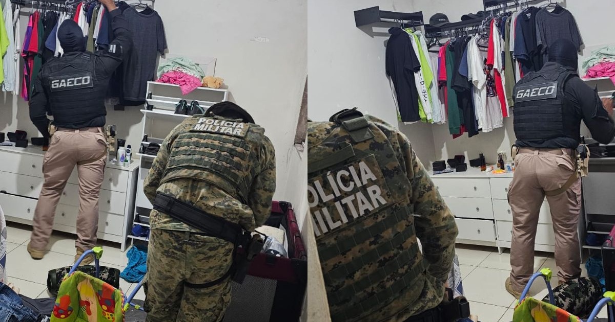 URGENTE: MP-BA Ataca Quadrilha de Armas e Drogas em Operação Explosiva!