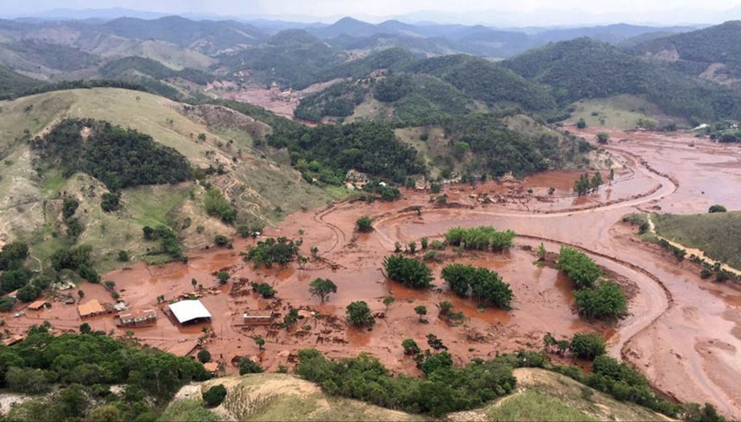 Tribunal Superior de Londres nega novo recurso da BHP sobre condenação pelo desastre de Mariana