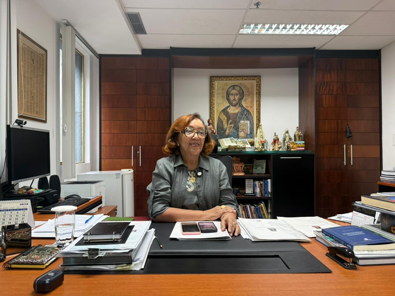 Justiça restaurativa pode reparar danos da Guerra de Canudos, afirma Joanice Maria desembargadora do TJ-BA