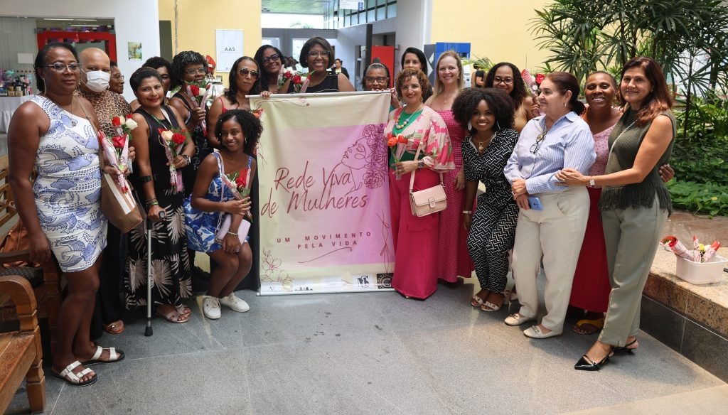 TJ-BA oferece orientação jurídica e profissional para mulheres vítimas de violência; ação segue até sexta