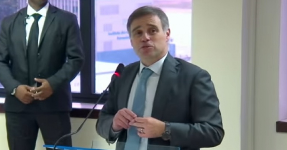 Em palestra na OAB-RJ, André Mendonça diz que não é 