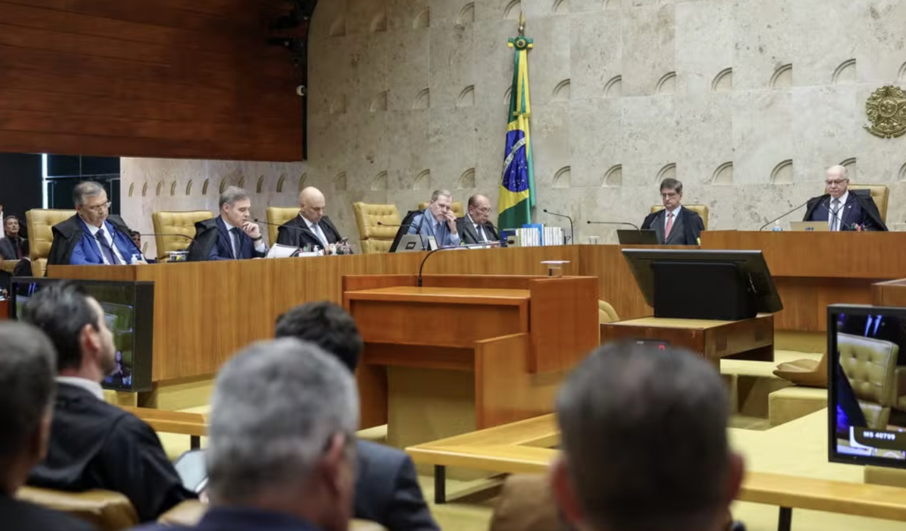 PGR defende eleição direta para governador do Rio; STF julga mandato-tampão nesta quarta-feira