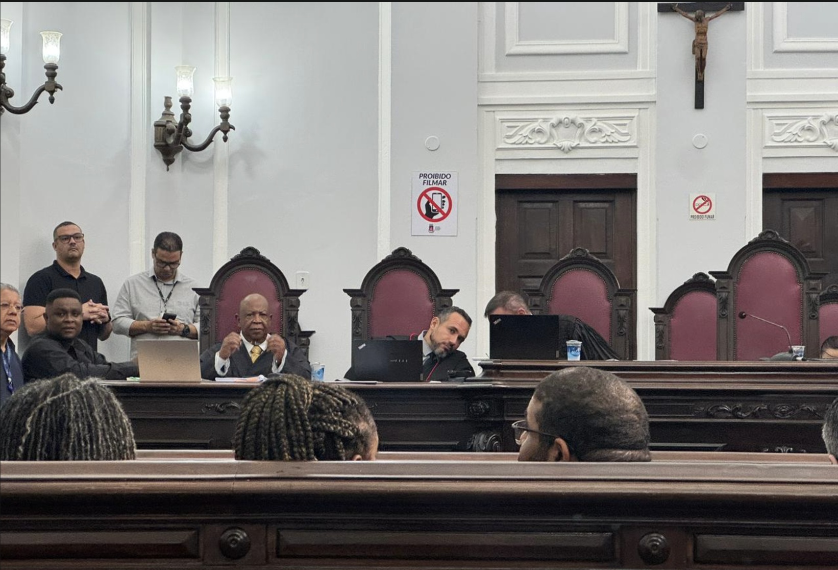 ”Só há um resultado possível, a condenação em pena máxima”, diz advogado da família de Mãe Bernadete