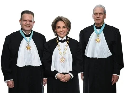 Novos dirigentes do TRF 1ª Região tomam posse em sessão solene mandato de 2 anos