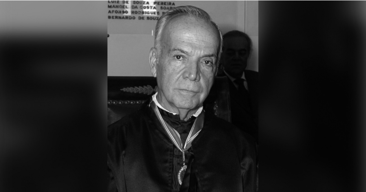 TJ-BA lamenta morte do desembargador aposentado José Justino Pontes Telles, ex-corregedor-geral da Justiça