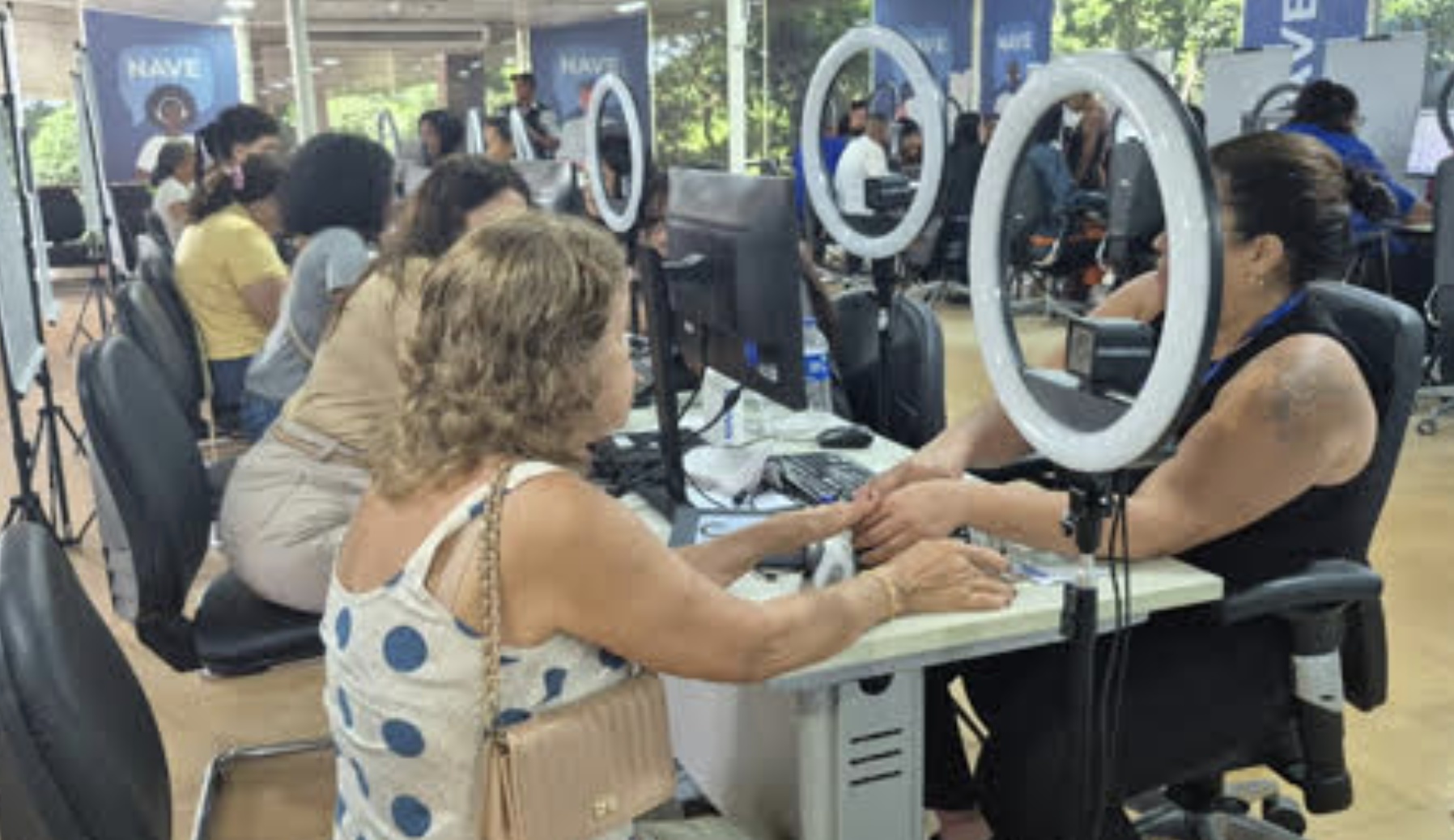 TRE-BA realiza 2.173 atendimentos em plantão neste sábado e soma 14,4 mil ações antes do fechamento do cadastro eleitoral