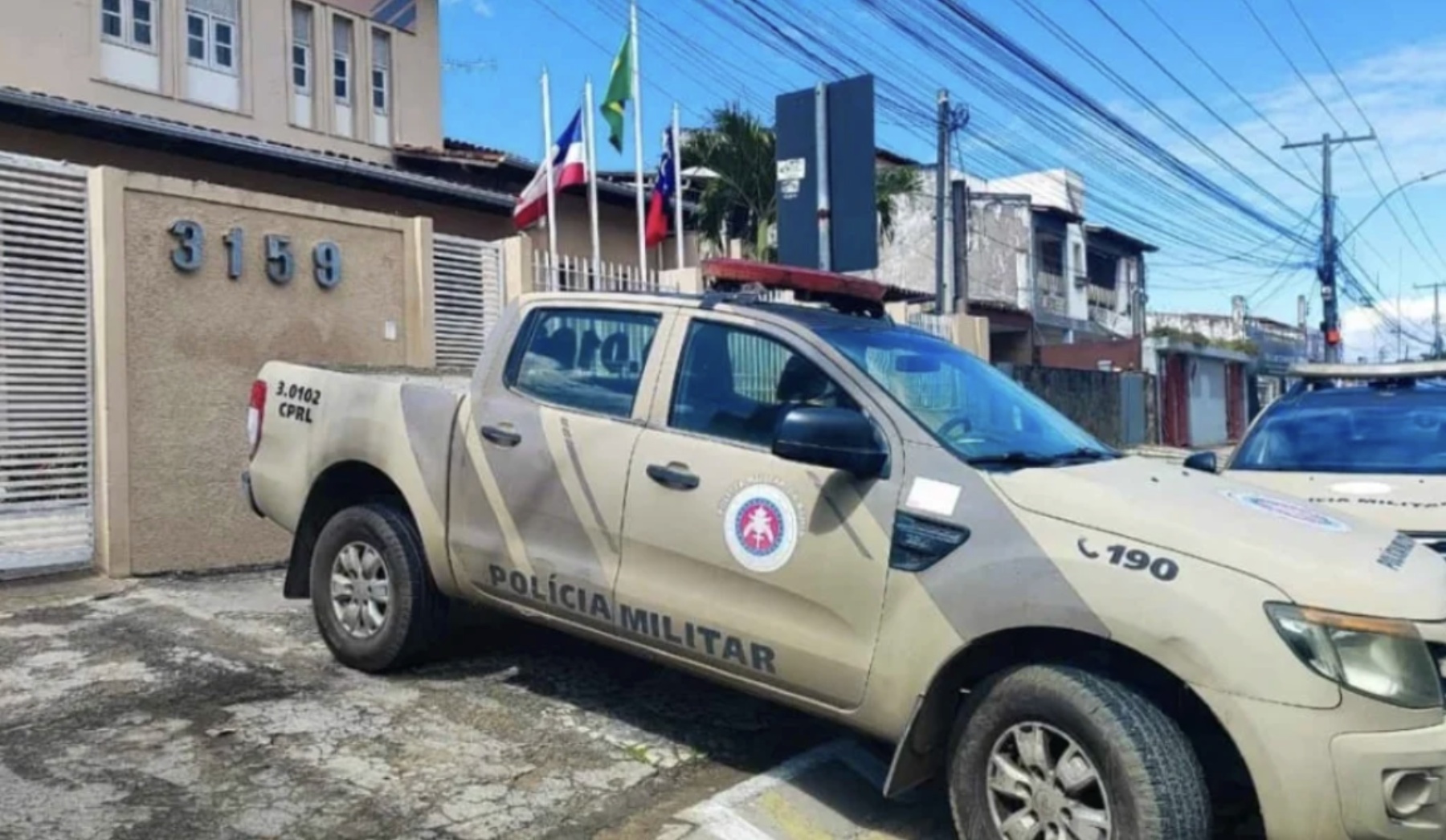 MP-BA recomenda que o Comando da PM de Feira de Santana preserve cenas de crime: 