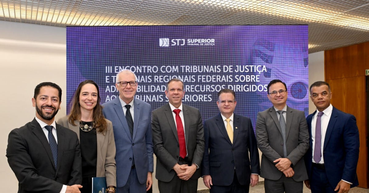 TJ-BA Reforça Presença em Brasília para Discutir Recursos Judiciais