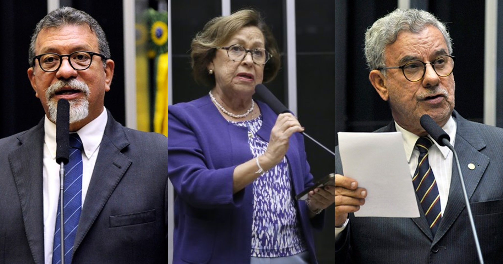 Justiça Eleitoral aprova liminar da oposição contra Florence, Lídice e Waldenor Pereira por propaganda antecipada; entenda