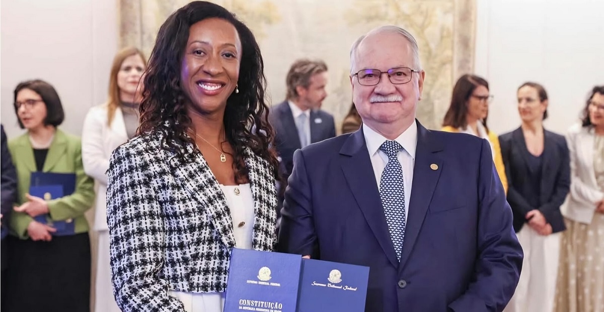 Fachin indica a jurista baiana Manuellita Hermes para grupo que vai propor a modernização do Judiciário