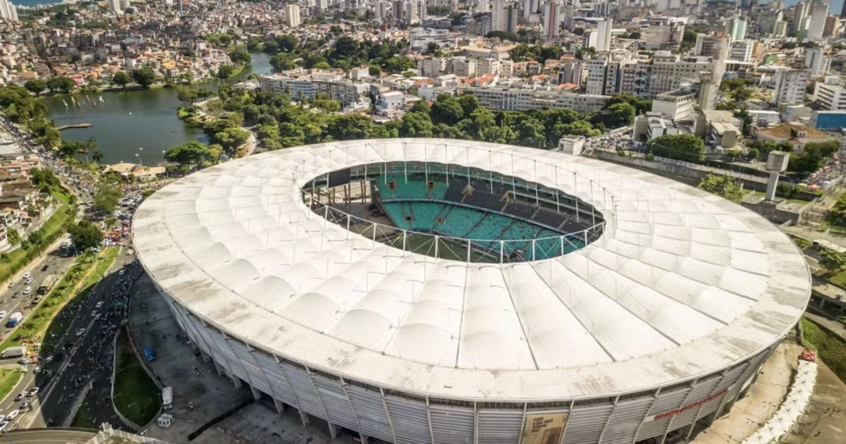CNJ vistoria estádios brasileiros para garantir direitos dos torcedores na Copa do Mundo Feminina 2027