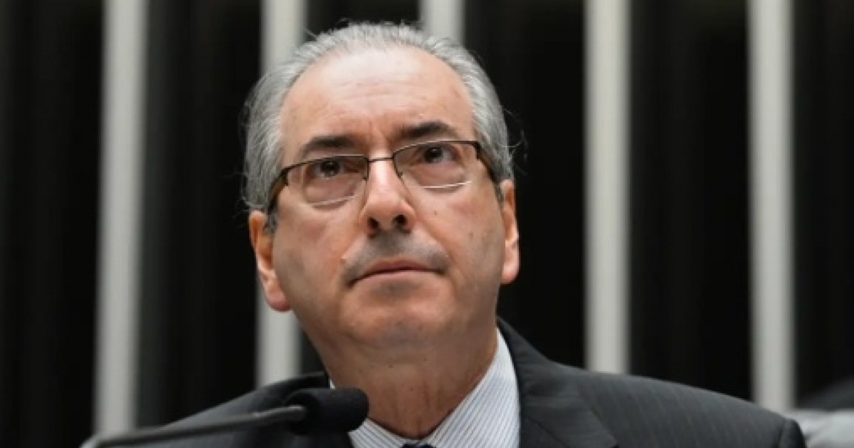 Justiça eleitoral nega candidatura de Eduardo Cunha