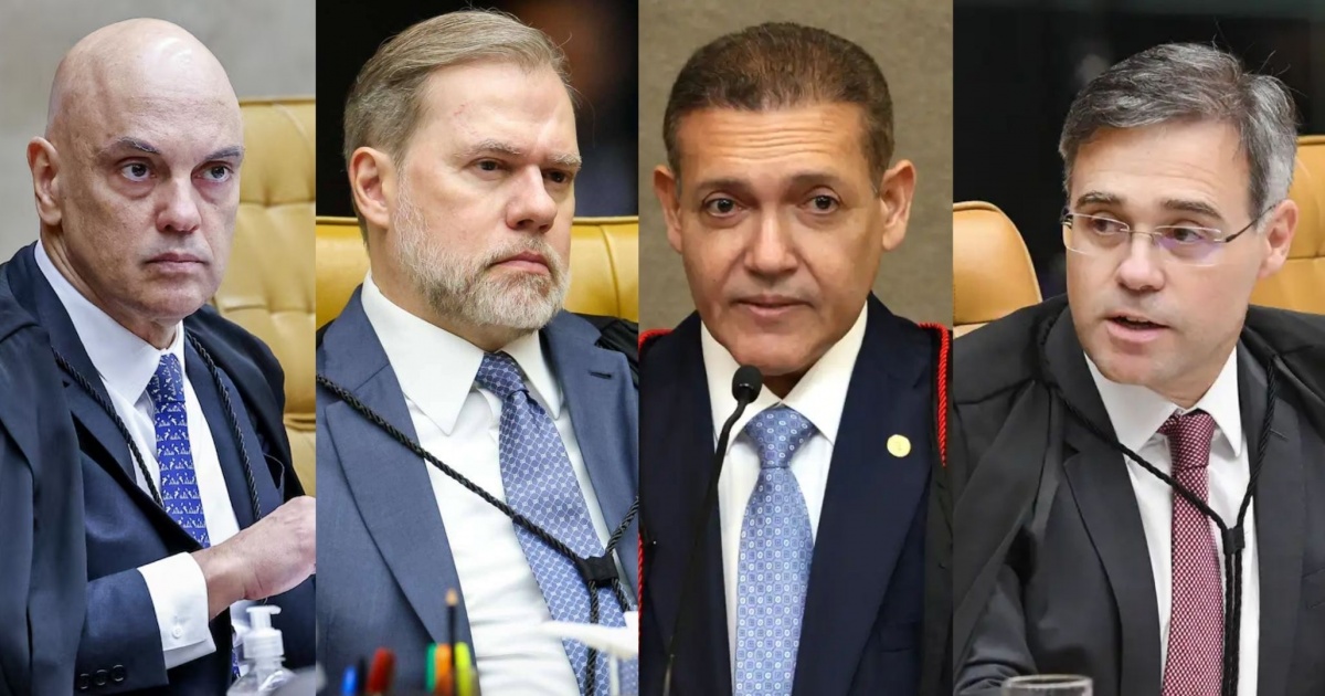 STF: Ministros proponen investigaciones simultáneas contra sus pares