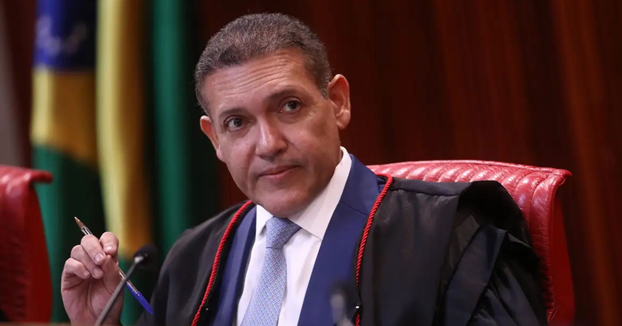 CNJ realiza operação em gabinete de desembargador do TRF-1 ligado a Kassio Nunes Marques